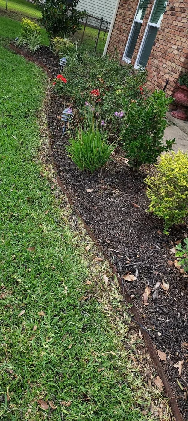 Bed Weeding